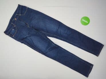 jeansy plus size wysoki stan: H&M, Jeansy damskie — 2