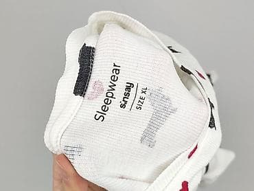 bluza armani: Sinsay, Koszulka do spania, rozmiar XL — 4