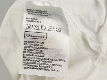 lewandowski barcelona koszulka: Blouse, H&M, 0-1 month, condition - Very good — 5