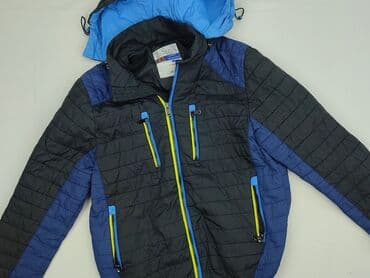 Transitional jacket, 10 years, 134-140 cm, condition - Very good