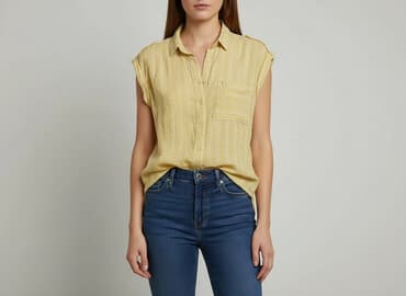 koszula w paski bershka: Next, Koszula damska, rozmiar S — 7