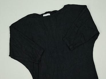 szara bluza: Bluzka damska, rozmiar M — 1