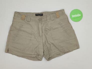 bezowe spodenki damskie: Dorothy Perkins, Szorty damskie, rozmiar L — 2