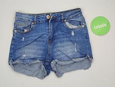 pull and bear shorts: FB Sister, Шорти жіночі, розмір S — 2