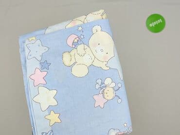 pościel 200x180: Komplet pościeli, 120 x 140, kolor - Niebieski, stan - Idealny — 4