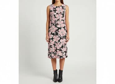 sukienki ołówkowe midi: Sukienka damska, rozmiar L — 1