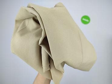 elastant: Spodnie materiałowe damskie, rozmiar S — 4