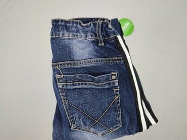 kombinezon softshell 110: Spodnie jeansowe, 12 lat, 146/152, stan - Bardzo dobry — 6