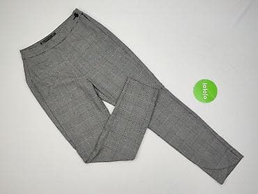 zara boho: Zara, Spodnie materiałowe damskie, rozmiar S — 2