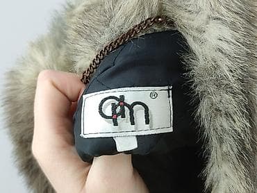 parka c: Futro, rozmiar S — 4