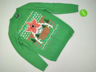 koszulki męskie cropp: Sweter, L, Sinsay, stan - Idealny — 2