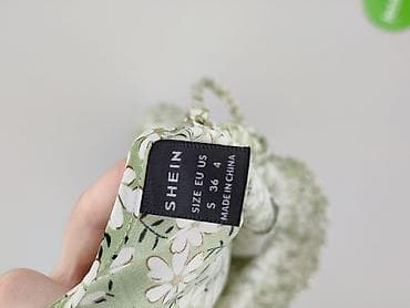 klapki bellini: Shein, Sukienka damska, rozmiar S — 4