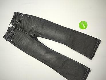hm second hand: H&M, Jeansy damskie, rozmiar S — 2
