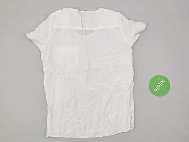 basic koszulka biala: House, T-shirt damski, rozmiar XS — 3