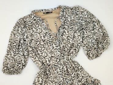 sukienki z gipiury dla puszystych: Sinsay, Women`s dress, size XS (EU 34) — 1