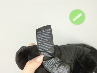 legginsy woskowane wysoki stan: Vero Moda, Лосини З екошкіри жіночі, розмір M — 5
