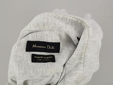 massimo outlet: Massimo Dutti, Koszulа dla mężczyzn, rozmiar M — 4