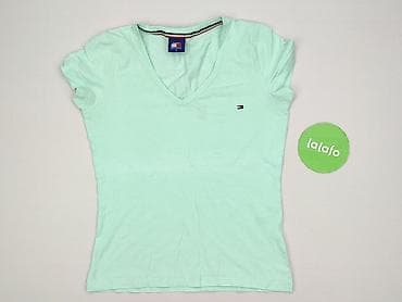 t shirty tommy hilfiger basic: Tommy Hilfiger, T-shirt damski, rozmiar S — 2