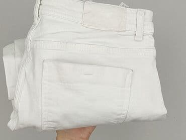 lidl kurtka jeansowa damska: Zara, Jeansy damskie, M — 6