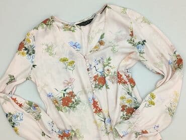 bluzki jedwabne wzorzyste: Dorothy Perkins, Bluzka damska, S — 1