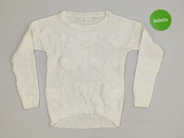 c and a bluza: Sweater, Cool Club, 140-146 cm, condition - Very good — 2