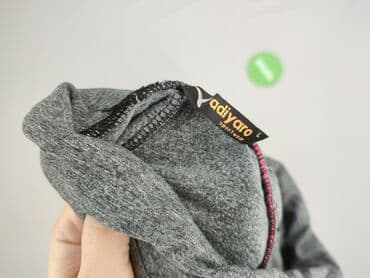 legginsy push up szare: Legginsy Sportowe damskie, rozmiar L — 4