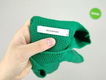bluzki sweterkowa reserved: Reserved, Sweter damski, rozmiar S — 4
