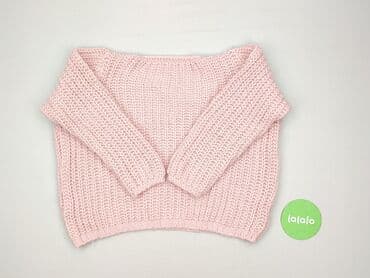 sweter z kaszmiru c a: Sweter damski, rozmiar One size — 3