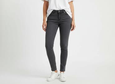 sinsay baggy jeans: Sinsay, Jeansy damskie, rozmiar S — 6