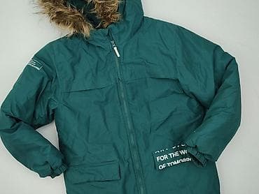 top pod garnitur: Kurtka zimowa, 14 lat, 158-164 cm, stan - Bardzo dobry — 1