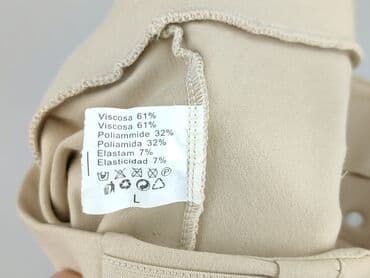 Ubrania damskie: Leggings, Legginsy L — 4