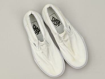 kapcie dla mlodziezy: Vans, Trampki damskie, rozmiar 36.5 — 1