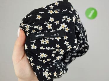 sinsay koszula flanelowa: Sinsay, Koszula damska, S — 4