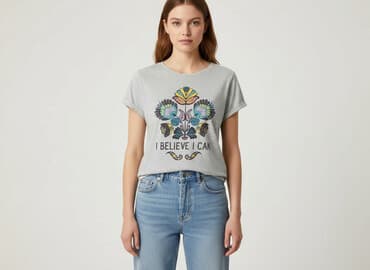 koszulka joy division: T-shirt damski, rozmiar S — 5