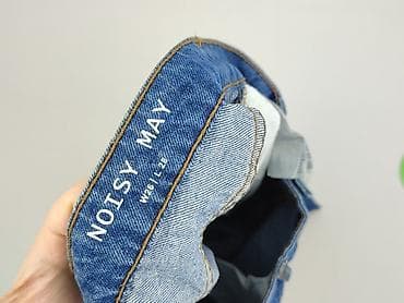 jeans bhs: Noisy May, Jeansy damskie, rozmiar XS — 4