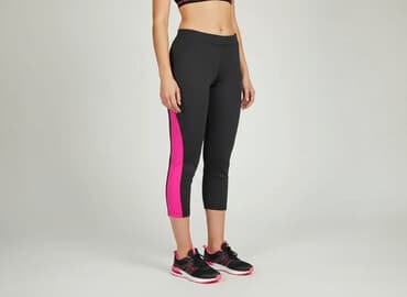 Legginsy: Karrimor, Legginsy Sportowe damskie, rozmiar S — 7