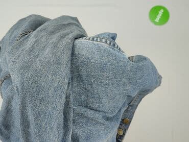 kurtka niebieska trapstar: Women`s jeans jacket, size L — 6