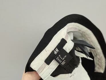 plisowane spódnice i marynarka: H&M, Брюки жіночі, розмір M — 5
