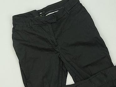 prada spodnie: H&M, Spodnie materiałowe damskie, rozmiar M — 1