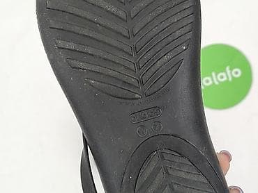 klapki kutas: Crocs, Japonki damskie, rozmiar 38 — 4