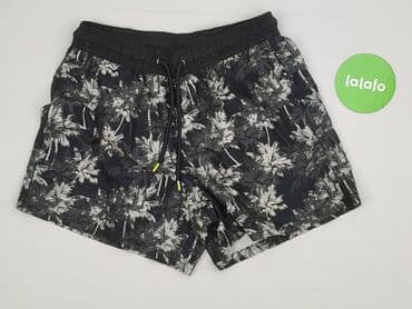 zapięcie do stroju kąpielowego shein: Livergy, Szorty kąpielowe dla mężczyzn, rozmiar S — 2