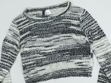 sweter z c a: H&M, Women`s sweater, size XS (EU 34) — 1