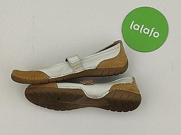 sandały coco chanel: Balerinki damskie, rozmiar 36 — 3