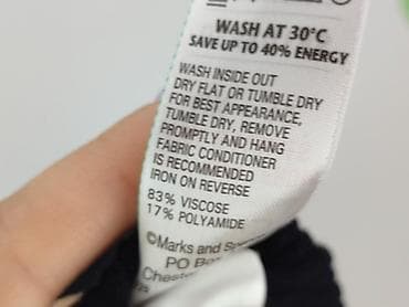 duże: Marks & Spencer, Golf damski, rozmiar L — 5