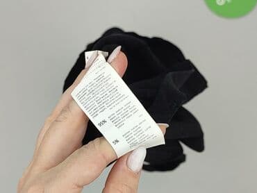 czarna obcisła sukienka sinsay: Sinsay, Top damski, rozmiar S — 4