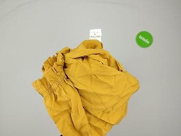 jogger house: Spodnie materiałowe damskie, rozmiar L — 5