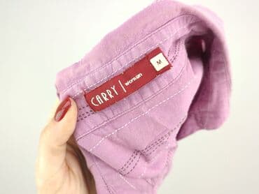 bluzki w paski mango: Carry, Koszula damska, rozmiar M — 5
