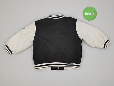 kurtka pull bear: Kurtka, Zara, 12-18 miesięcy, stan - Bardzo dobry — 3