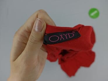 czerwone body intimissimi: Oxyd, Sukienka damska, rozmiar S — 4