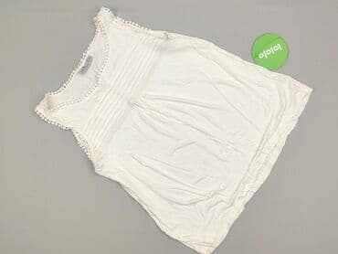 białe luźna bluzki: Blue Motion, Bluzka damska, rozmiar L — 3